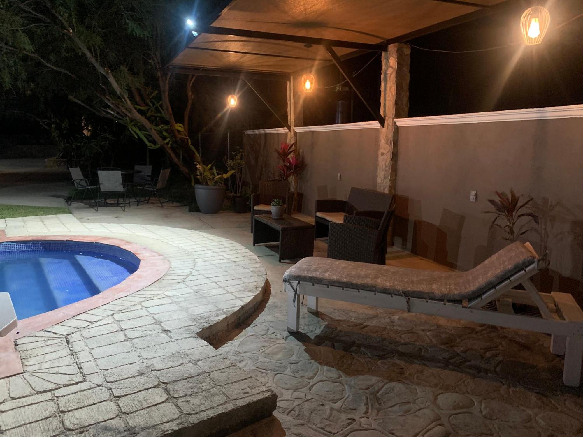 La Cabana Zapotitlan Salinas ภายนอก รูปภาพ
