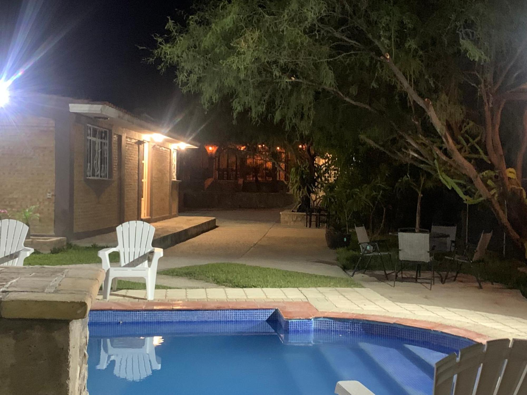 La Cabana Zapotitlan Salinas ภายนอก รูปภาพ