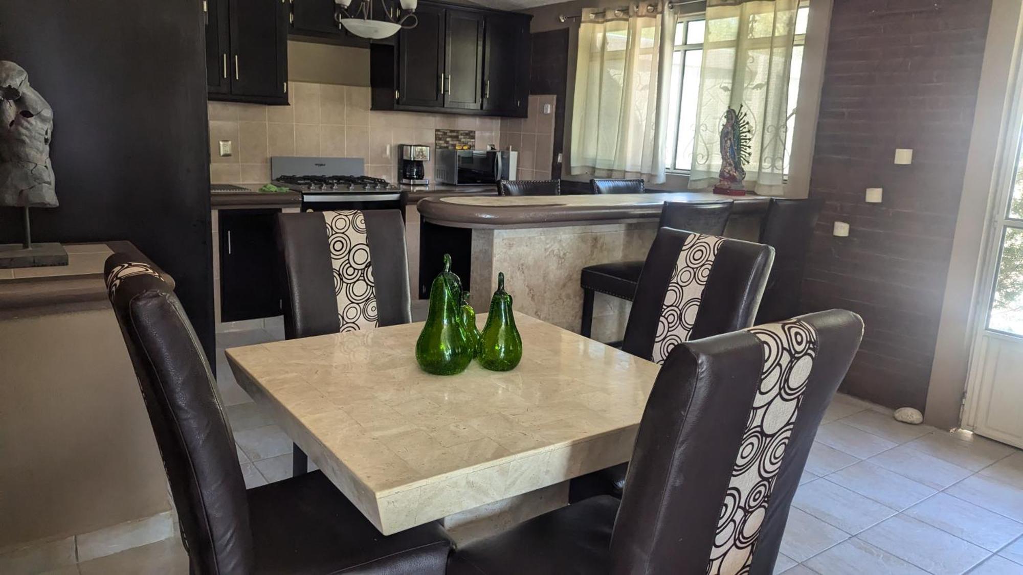 La Cabana Zapotitlan Salinas ภายนอก รูปภาพ
